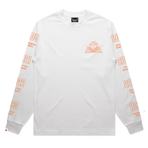 
                  
                    Load image into Gallery viewer, Nothin Like It Longsleeve Tee - White
                  
                