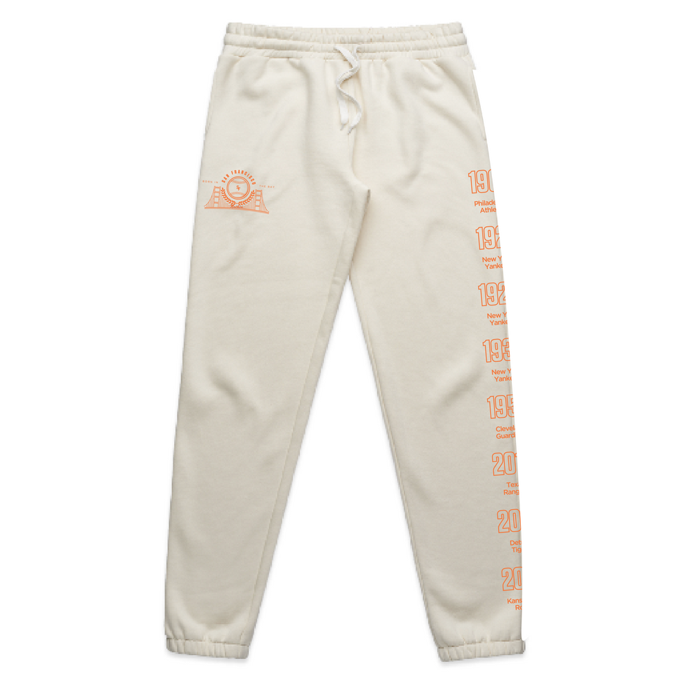 
                  
                    Load image into Gallery viewer, Nothin Like It Sweatpants - Cream
                  
                