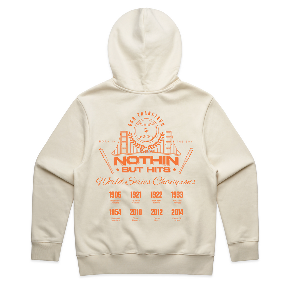 
                  
                    Load image into Gallery viewer, Nothin Like It Oversized Hoodie - Cream
                  
                