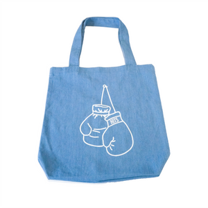
                  
                    Load image into Gallery viewer, Denim Tote Bag
                  
                