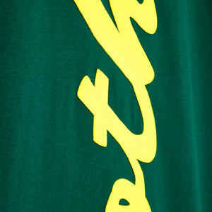 
                  
                    Load image into Gallery viewer, Nothin Classic Tee - Emerald Green/Yellow
                  
                