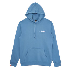 
                  
                    Load image into Gallery viewer, Nothin Basic Hoodie - Slate Blue
                  
                