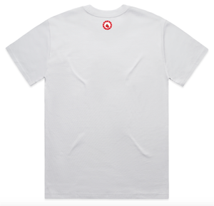 
                  
                    Load image into Gallery viewer, NBH Summer Tee - White
                  
                