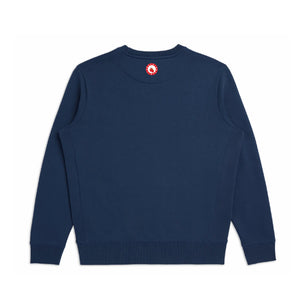 
                  
                    Load image into Gallery viewer, Nothin Classic Crewneck - Navy
                  
                