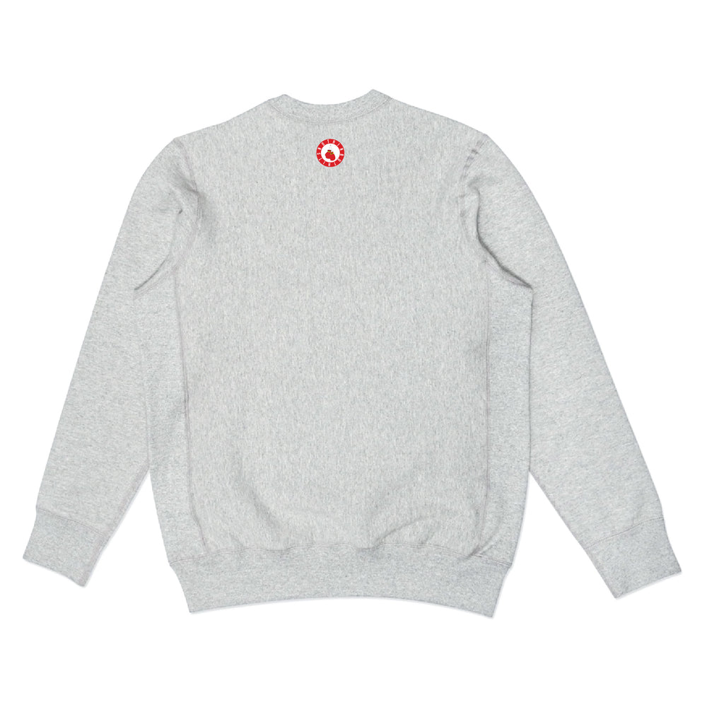 
                  
                    Load image into Gallery viewer, Nothin Classic Crewneck - Grey
                  
                