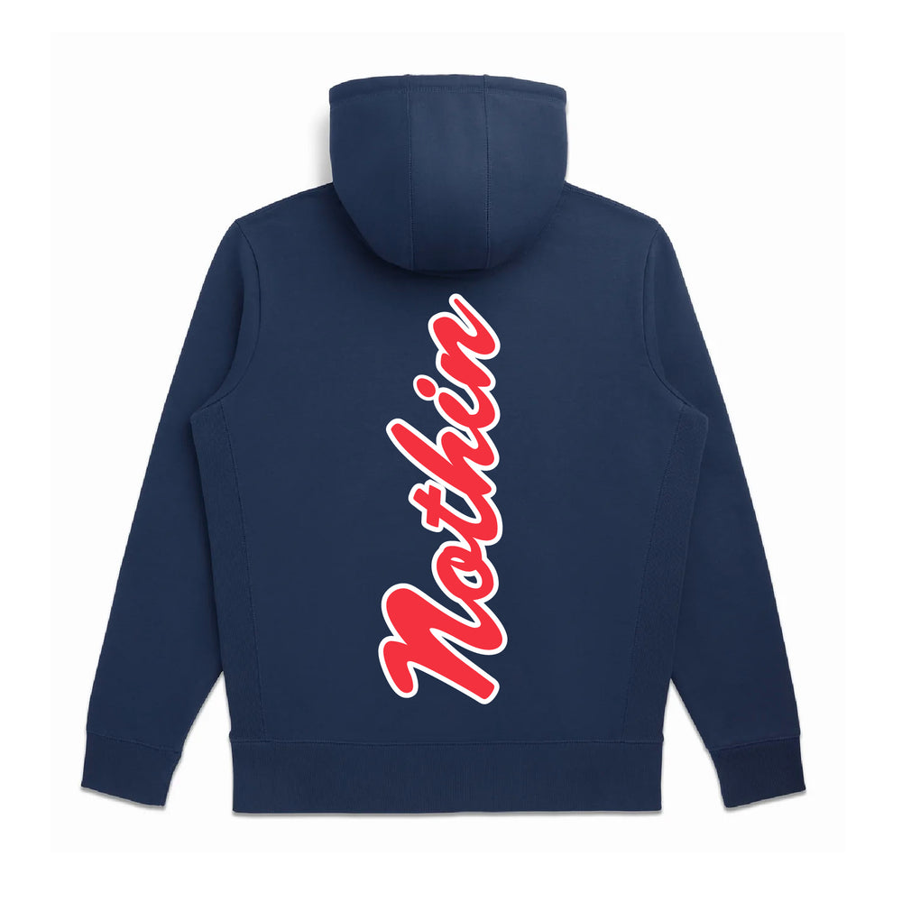 
                  
                    Load image into Gallery viewer, Nothin Classic Hoodie - Navy
                  
                
