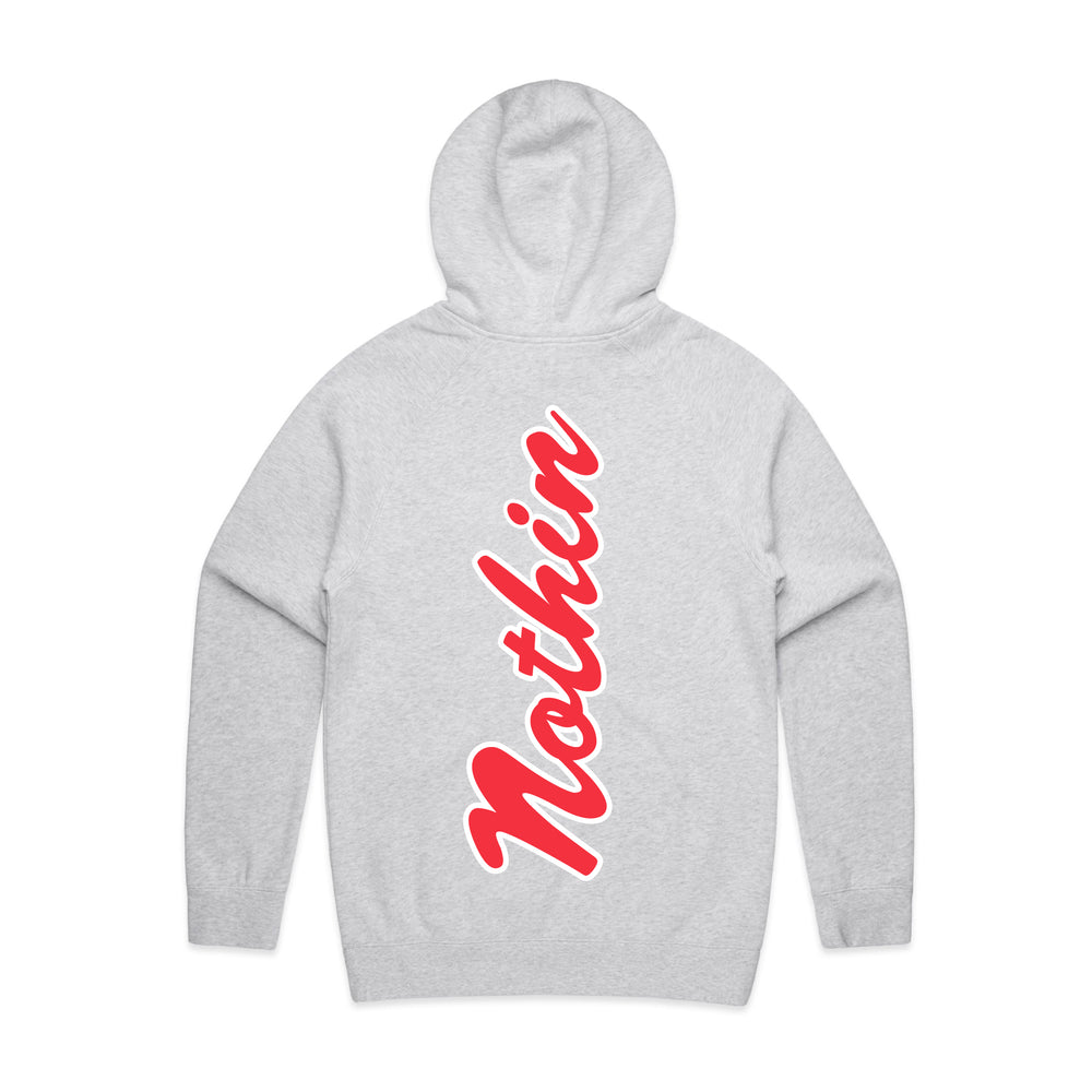 
                  
                    Load image into Gallery viewer, Nothin Classic Hoodie - Grey
                  
                