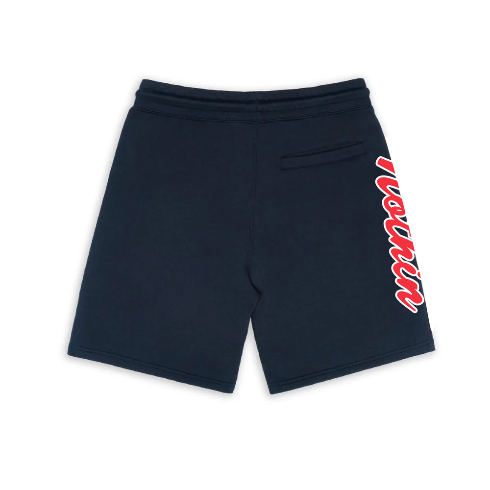 
                  
                    Load image into Gallery viewer, Nothin Classic Sweat Shorts - Navy
                  
                