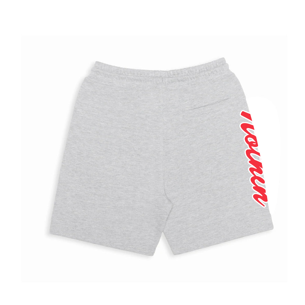 
                  
                    Load image into Gallery viewer, Nothin Classic Sweat Shorts - Grey
                  
                
