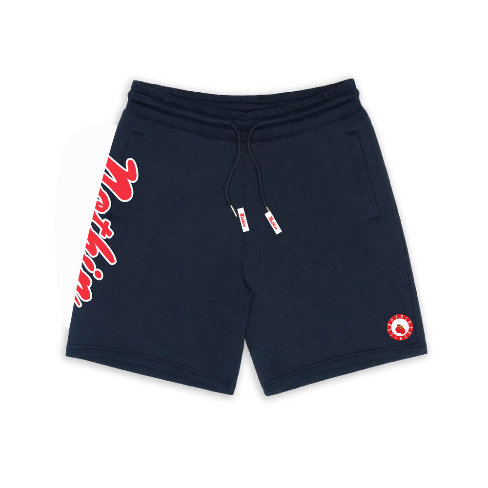 
                  
                    Load image into Gallery viewer, Nothin Classic Sweat Shorts - Navy
                  
                