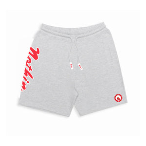 
                  
                    Load image into Gallery viewer, Nothin Classic Sweat Shorts - Grey
                  
                