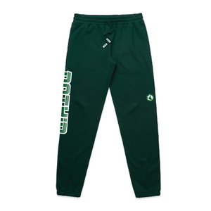 
                  
                    Load image into Gallery viewer, Raceway 1.0 Sweatpants - Pine Green
                  
                