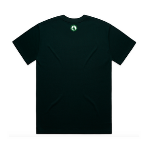 
                  
                    Load image into Gallery viewer, Raceway 1.0 Tee - Pine Green/White
                  
                