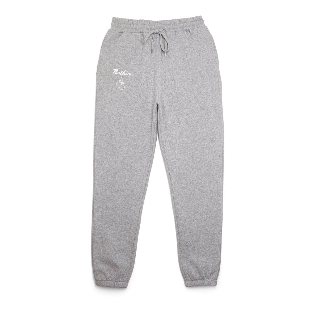 Nothin Basic OG Sweatpants - Grey